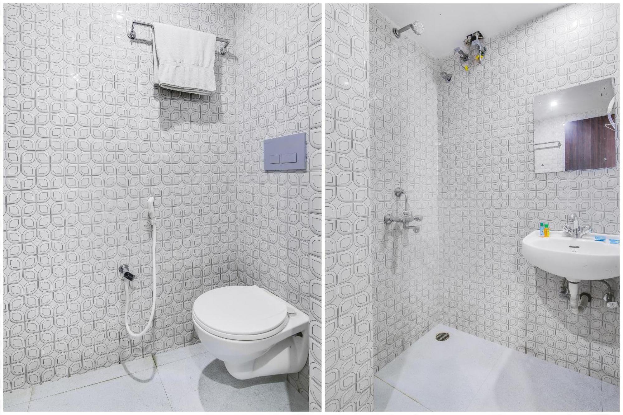 Fabhotel Golden Hitech - Nr Hitech City 하이데라바드 외부 사진