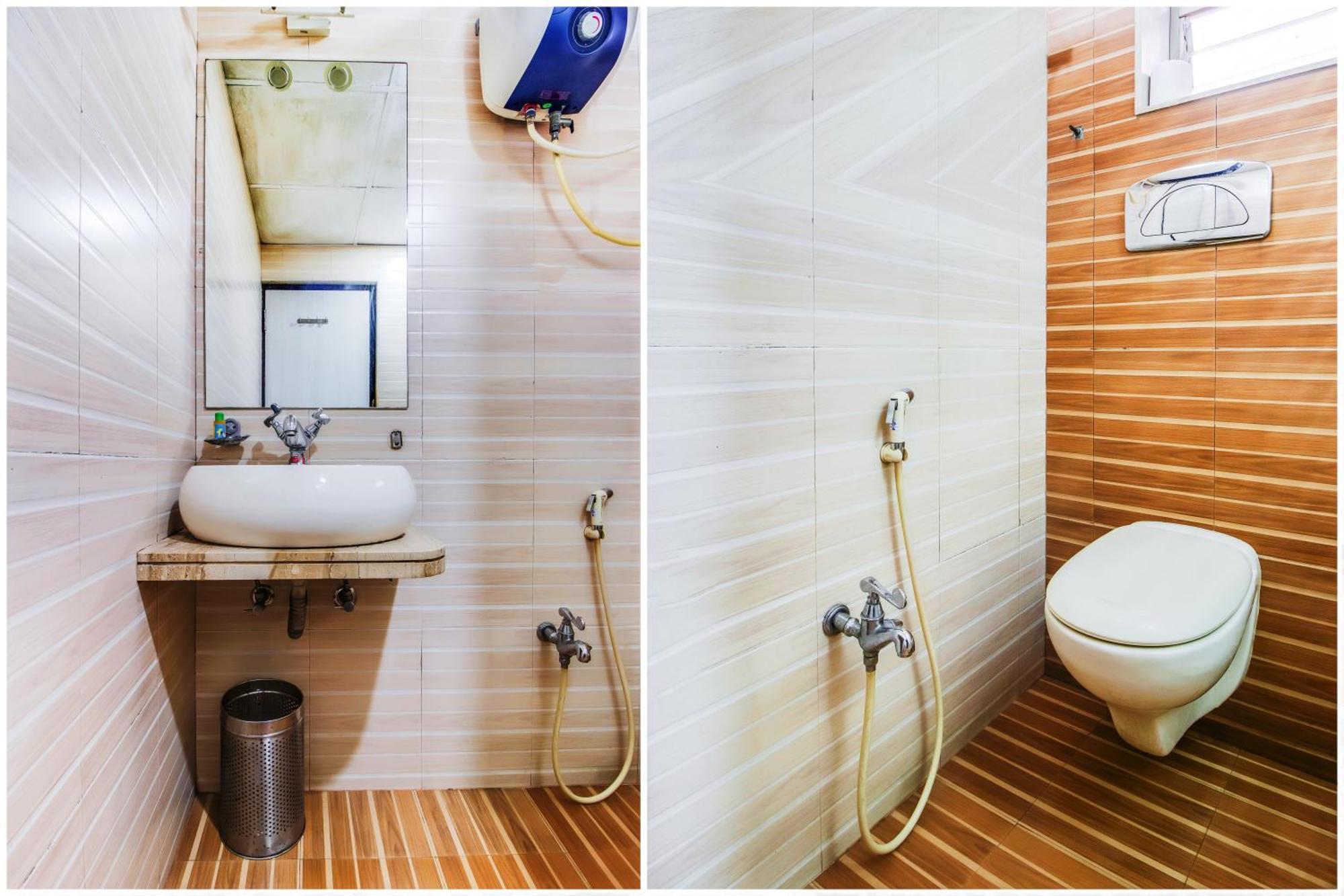 Fabhotel Golden Hitech - Nr Hitech City 하이데라바드 외부 사진